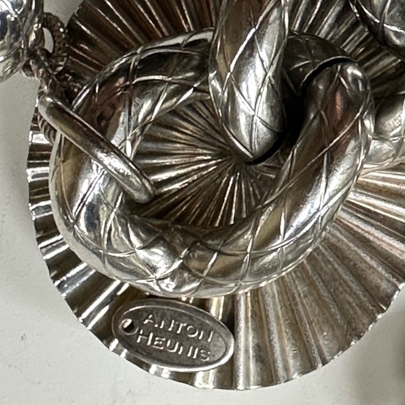 Anton Heunis XL Link Statement Necklace - Picture 5 of 6